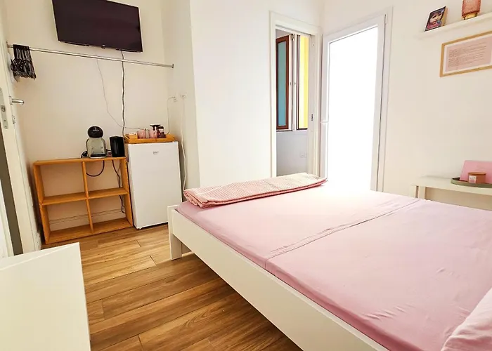 Penzion Domo Ulleri Olbia