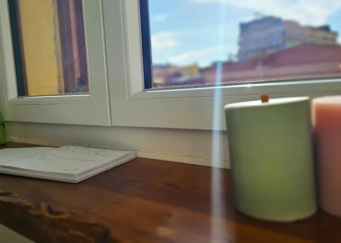 Domo Ulleri Penzion Olbia